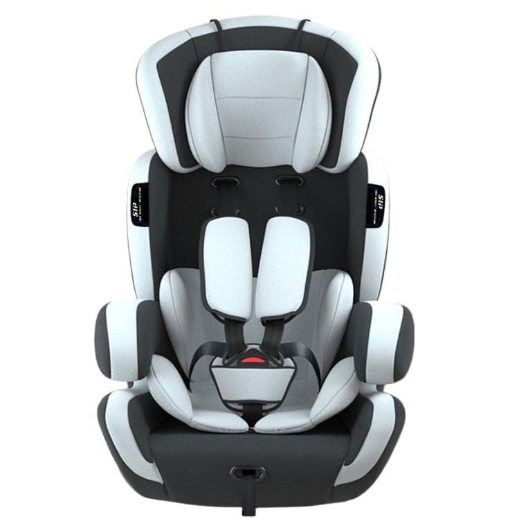 Convertible Car Seat 9Months-12Years With Double ISOFIX, 5-Point Harness & 130-Degree Recline For Toddler Safety