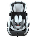 Convertible Car Seat 9Months-12Years With Double ISOFIX, 5-Point Harness & 130-Degree Recline For Toddler Safety