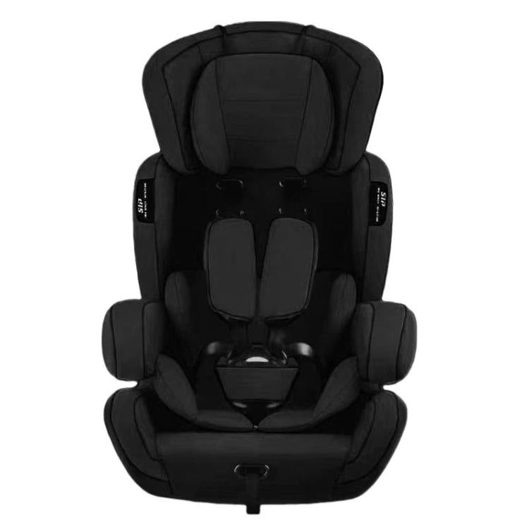 Convertible Car Seat 9Months-12Years With Double ISOFIX, 5-Point Harness & 130-Degree Recline For Toddler Safety