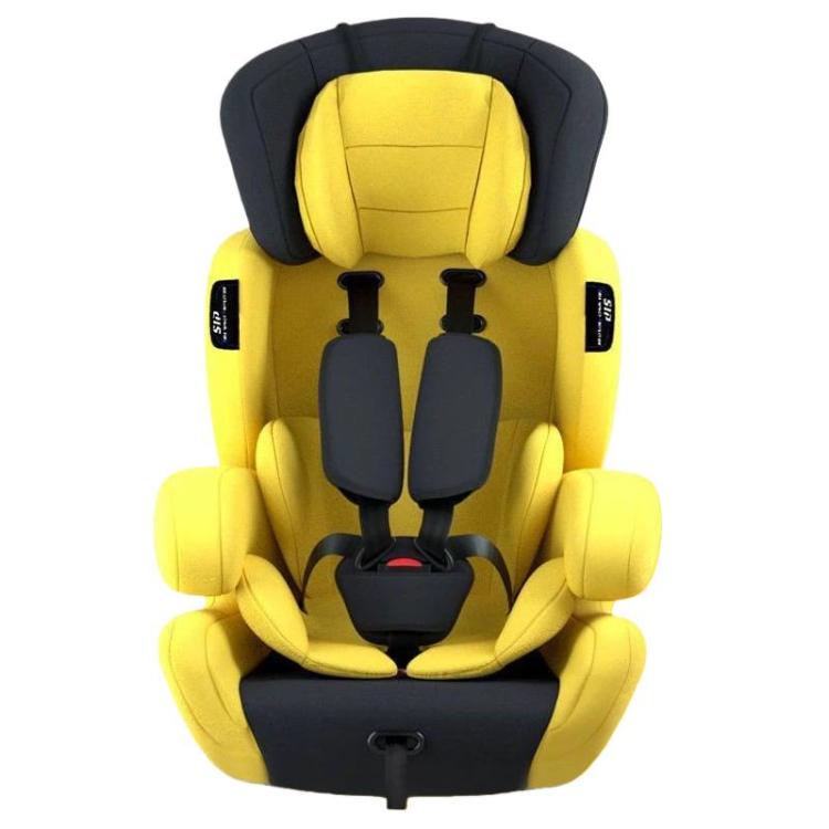 Convertible Car Seat 9Months-12Years With Double ISOFIX, 5-Point Harness & 130-Degree Recline For Toddler Safety