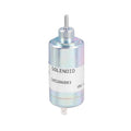 For Perkins 100 Series Engine Fuel Shutoff Solenoid Valve, 185206083