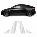 Car B-Pillar Protective Film, For Tesla Model Y, For Tesla Model 3, For Tesla Model Y L
