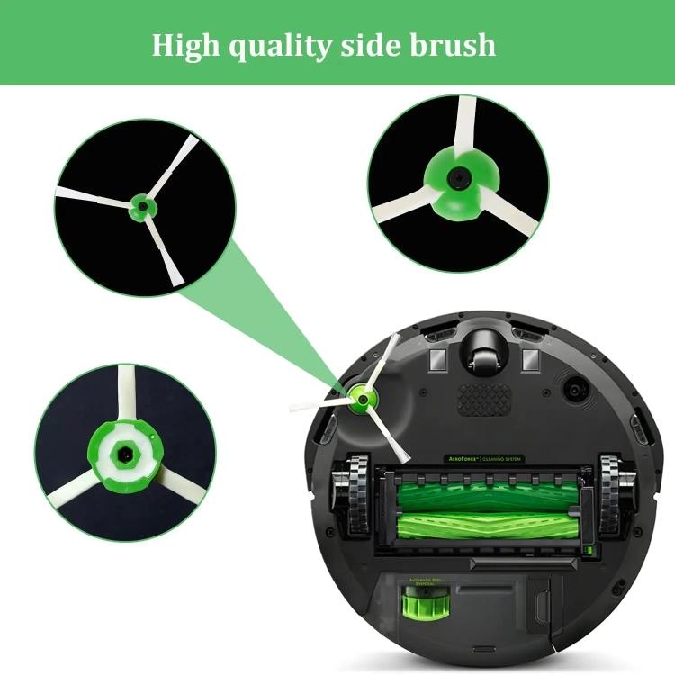 30pcs /Set Replacement Kit For iRobot Roomba i7 / i7+ / i3 / i4 / i5 / E5 Series Robot Vacuum, 30pcs /Set
