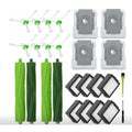 26pcs /Set Replacement Kit For iRobot Roomba i7 / i7+ / E5 / E6 Series Robot Vacuum, 26pcs /Set