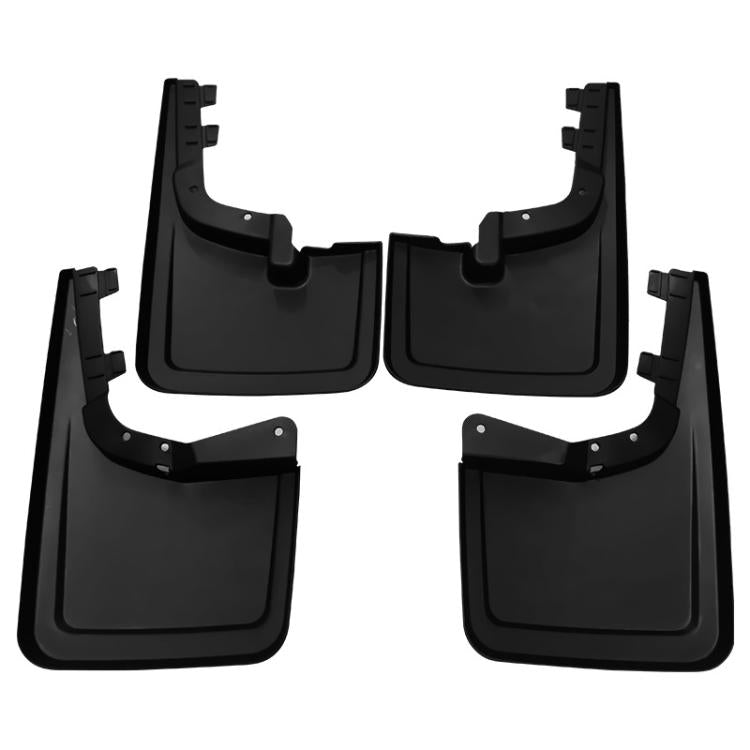Car Tire Mudguard, For Ford F-150 2021-On
