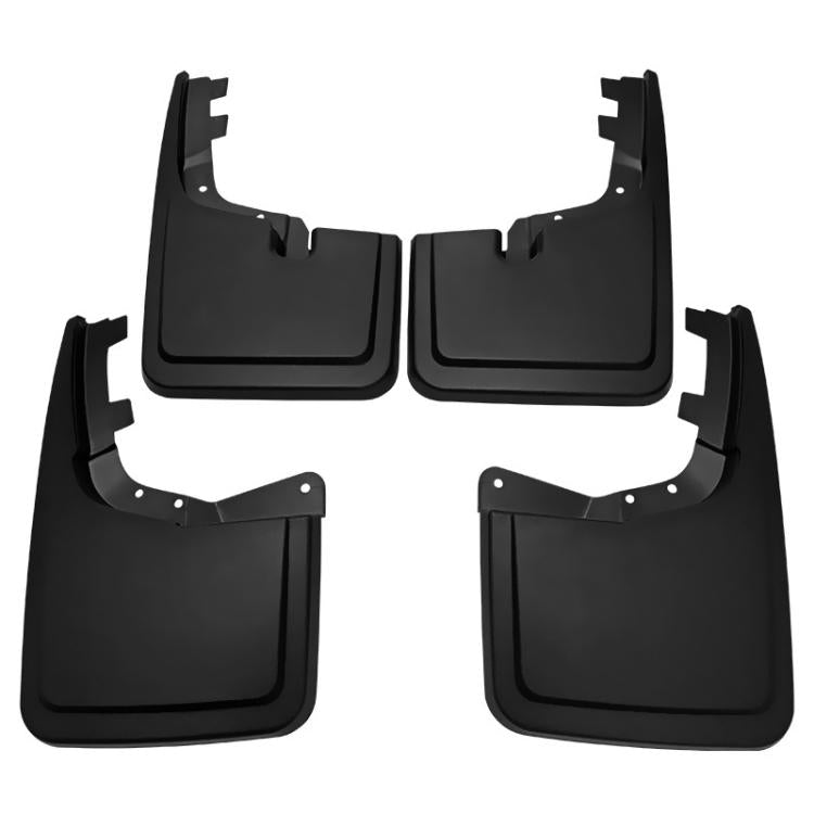 Car Tire Mudguard, For Ford F-150 2021-On