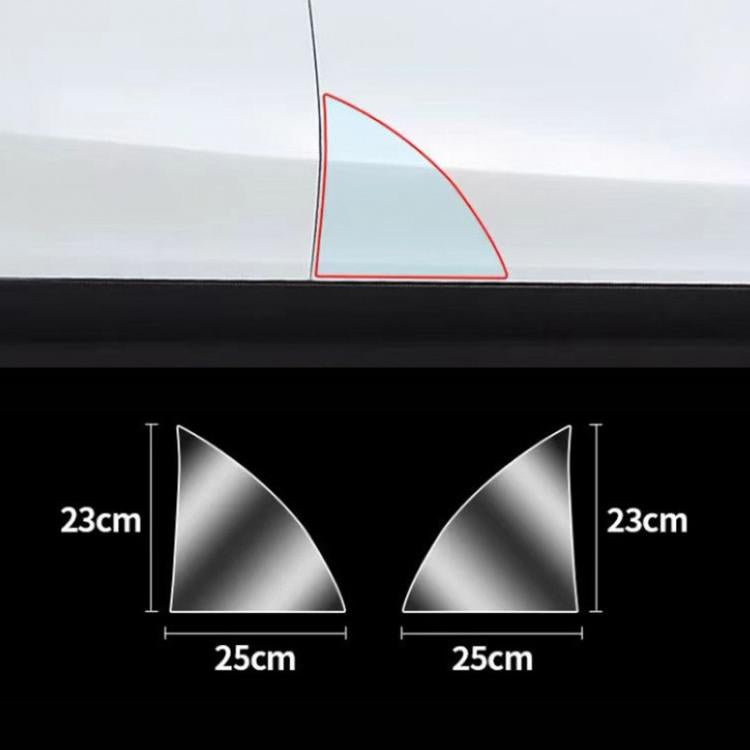 Door Protection Film, For Tesla Model Y Front Door, For Tesla Model Y Door Corner, For Tesla Model Y Back Door, For Tesla Model Y Front Door + Back Door, For Tesla Model Y Front Door + Door Corner + Back Door, For Tesla 2025+ MODEL Y JUNIPER Front Door...