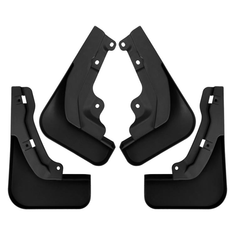 4pcs Car Tire Mudguard, For Honda CR-V 2023-2025