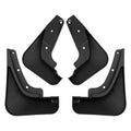 4pcs Car Tire Mudguard, For Hyundai Kona 2023-2025