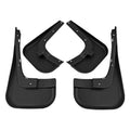 4pcs Car Tire Mudguard, For Mercedes-Benz Viano / Vito 2012-2015