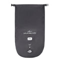 TRAELSKY  Waterproof Environmental Shopping Bag Organizer Inflatable 2 in 1 Inflatable Bag, Large