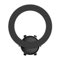 Car Ring Magnetic Phone Mount Main Body Accessory Ring Magnetic Head For 17mm Ball Joint, Car Ring Magnetic Phone Mount
