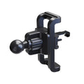 In-Line Clip Car Phone Mount Base Slidable Air Vent Phone Mount Accessories For Vehicles, In-Line Clip