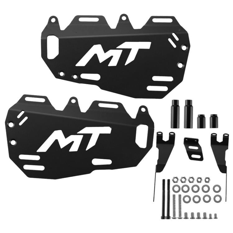 For CFMOTO 450MT 2024-2025 MO-WD007 Side Bag Mount Protective Rear Rack