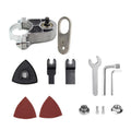 Angle Grinder Polishing Adapter Universal Head, For 100/115/125 Models, M10, M14