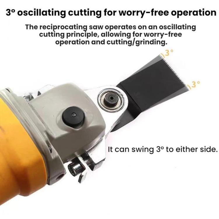 Angle Grinder Polishing Adapter Universal Head, For 100/115/125 Models, M10, M14