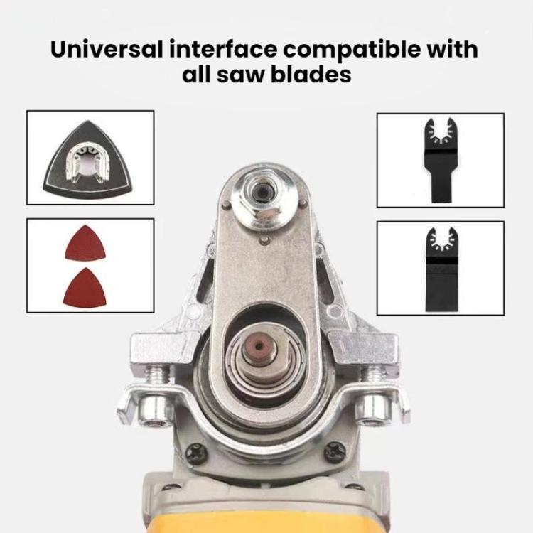 Angle Grinder Polishing Adapter Universal Head, For 100/115/125 Models, M10, M14