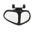 360 Degree Adjustable Wide-Angle Blind Spot Assist Mirror For Cars, Black Left, Black Right, White Left, White Right, Red Left, Red Right, Blue Left, Blue Right