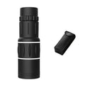 16x52 Outdoor Low-Light Night Vision Monocular Phone Photography Monocular, Single+Bag, With Bag+Phone Holder, With Bag+Phone Holder+Tripod