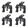 4pcs Multi-functional Car Seat Back Hook Phone Holder