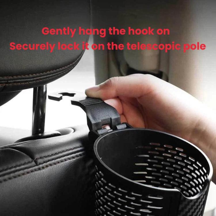 Car Seatback Storage Convenient Detachable Washable Cup Holder