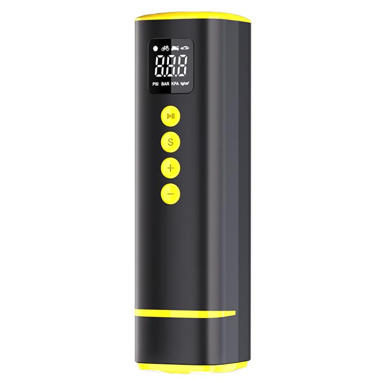 Car Portable Digital Display Electric Wired Air Pump