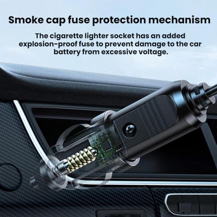 Car Portable Digital Display Electric Wired Air Pump