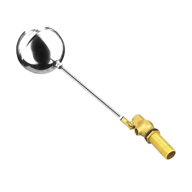 1/2 Inch/20mm Stainless Steel Float Valve for Water Heaters, Rice Steamers, Water Tanks, 2cm+201 Ball, 5cm+201 Ball, 7cm+201 Ball, 2cm+304 Ball, 5cm+304 Ball, 7cm+304 Ball