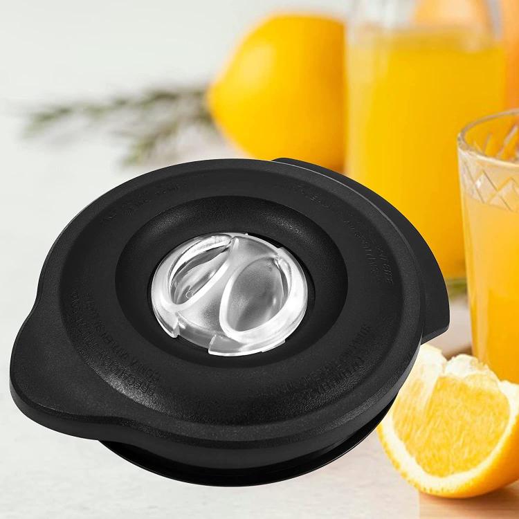 Blender Lid Cover for Oster Pro 1200 Blender 6-Cup Glass Jar 124461-000-000/178891-000-000 Replacement Parts, 124461-000-000/178891-000-000