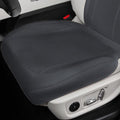 Ventilated Perforated Breathable Car Seat Cushion Universal Back Seat Cover For 5-Seater Cars, Front Seat Cushion Black, Front Seat Cushion Red, Front Seat Cushion Brown, Backrest Cushion Black, Backrest Cushion Red, Backrest Cushion Brown             ...
