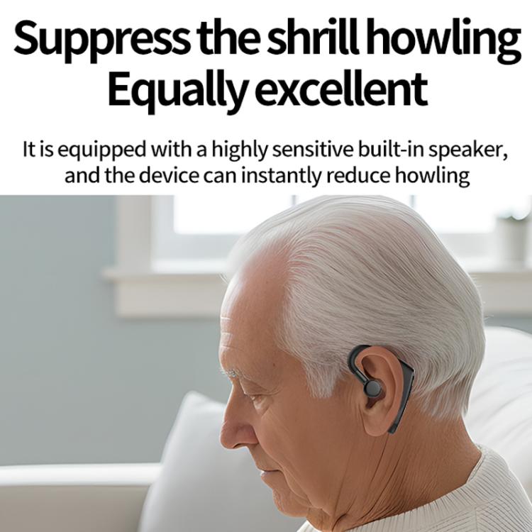 32-channel Dual Intelligent Noise Reduction Hearing Aid Wireless Bluetooth Earphone