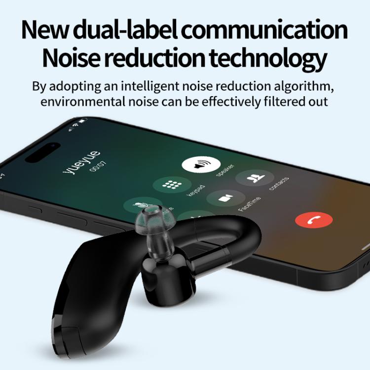 32-channel Dual Intelligent Noise Reduction Hearing Aid Wireless Bluetooth Earphone