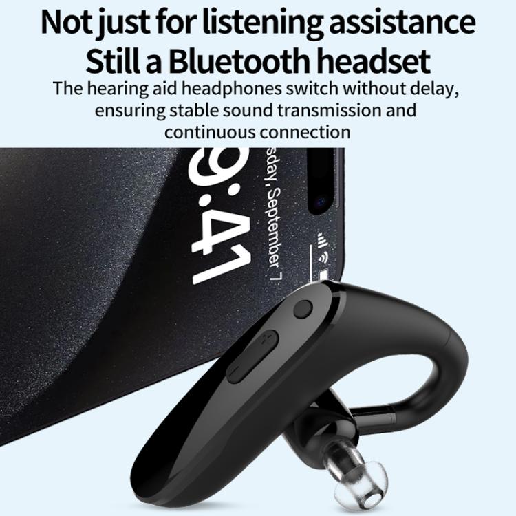 32-channel Dual Intelligent Noise Reduction Hearing Aid Wireless Bluetooth Earphone