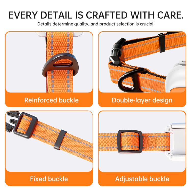 Real-Time GPS/WIFI Location SOS Distress Electronic Fence Alert Pet Collar