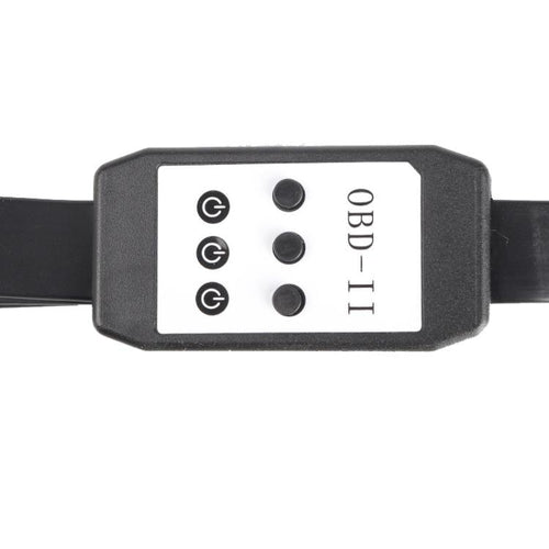 1 To 3 OBD2 Extension Cable With Switch, 1 To 3 With Switch