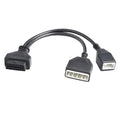 For Nissan 16+32 Gateway Adapter, For Nissan 16+32