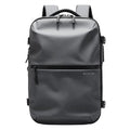 BANGE 7875-1 Vacuum Compression Backpack Unisex Large-Capacity Travel Backpack