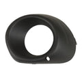 Car Fog Light Bezel For Mitsubishi Outlander 2013-2015, Black Left, Black Right, Silver Left, Silver Right