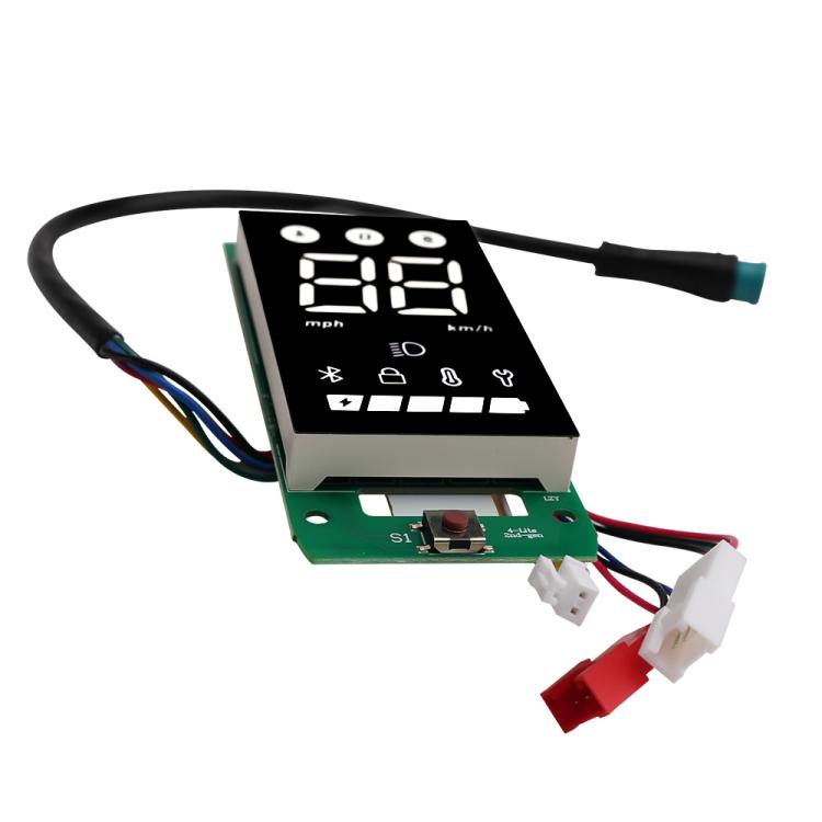 For Xiaomi 4 Lite 2nd Gen AIMITE Scooter Bluetooth Dashboard Display