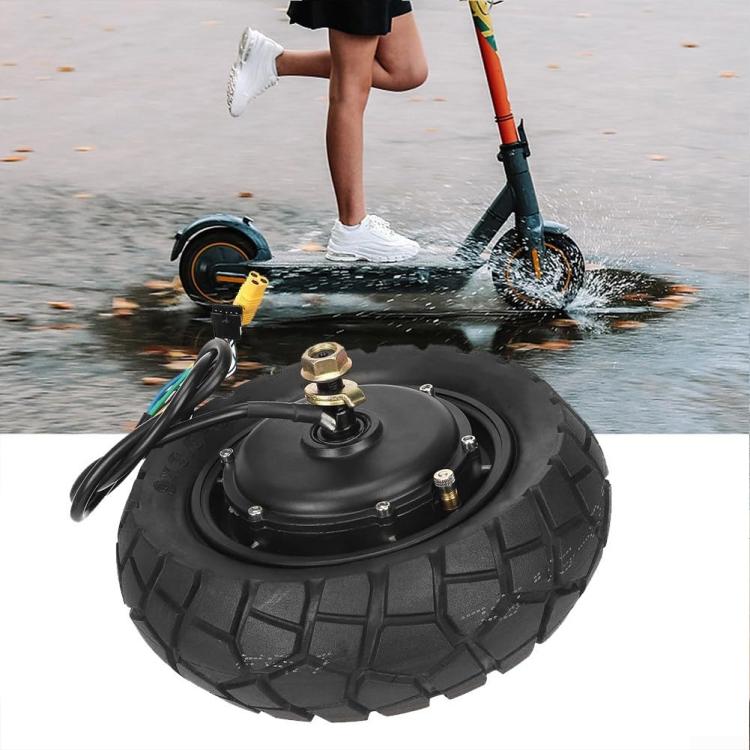 For Kukirin G2 Pro DB AIMITE 9x3.0-5.5 inch Vacuum Motor Tires