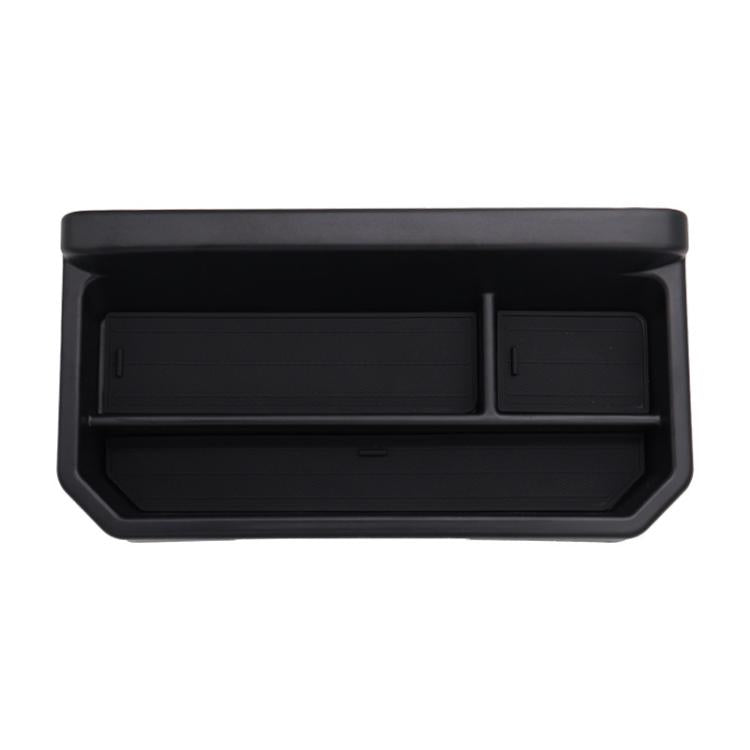 For 2022-2025 Mazda CX-5 US Version Center Console Screen Rear Storage Box