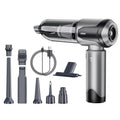 High-Suction Handheld Cordless Brushless Car Vacuum Cleaner