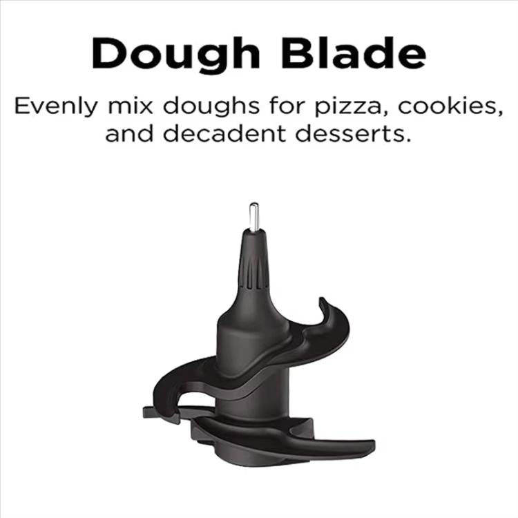 Replacement Dough Blade For Ninja BN601 / BL770 Mega / BN801 Food Processor