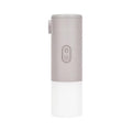 b-9851 2 In 1 Rechargeable Household Universal Air Pump Outdoor Portable Lighting Camping Lantern