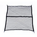 Single-Layer Storage Securing Netting For Pickup Truck Trunks