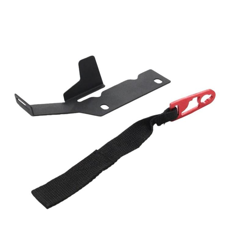 For Ford F-250 / F-350 2017-2019 Car Rear Seat Release Belt With Buckle