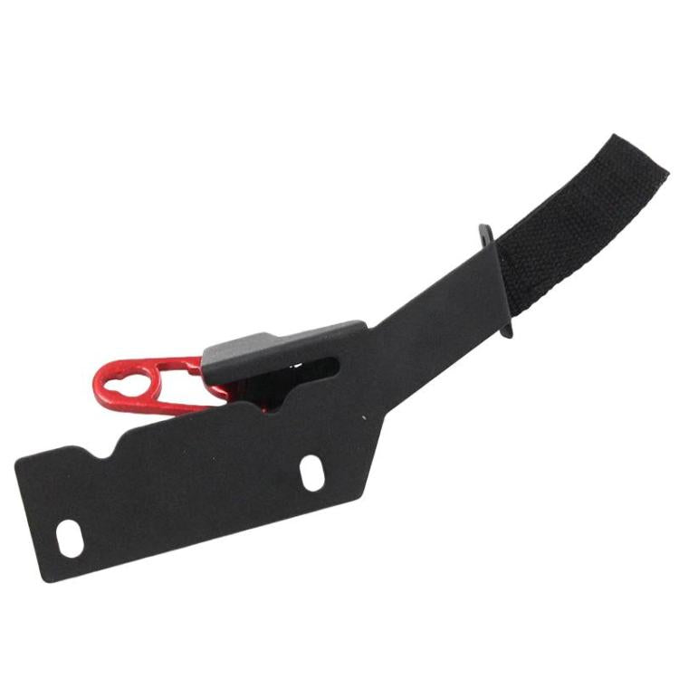 For Ford F-250 / F-350 2017-2019 Car Rear Seat Release Belt With Buckle