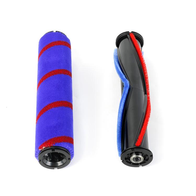 For Dyson V7 V8 V10 V11 V15 Floor Brush Attachment Motorized Cleaner Head With LED Light, Soft Roller, Bristle Roller