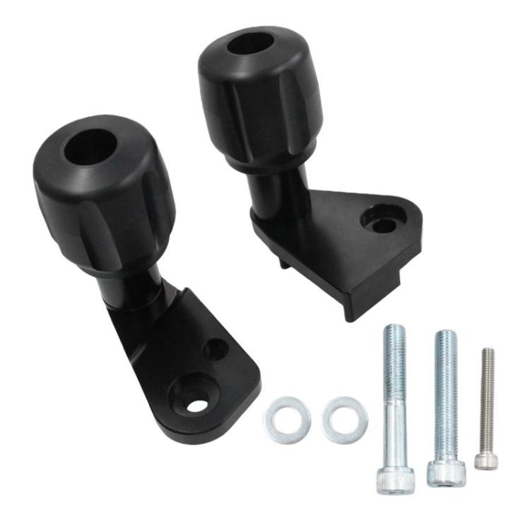 For GSXR 1000 2017-2024 Motorcycle Frame Accessories Crash Protection Kit