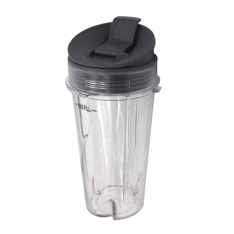 Replacement Sip & Seal Lid for Nutri Ninja 16oz Cups, 16oz Cup lid